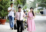 Cảnh quay trong phim thám tử miệt vườn