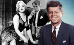 Công bố cuộn băng ghi cảnh nóng của M. Monroe với anh em nhà Kennedy