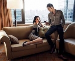 Sẽ chảng bao giờ chị nghĩ phải ly hôn