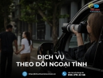 DỊCH VỤ THEO DÕI NGOẠI TÌNH
