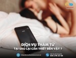 DỊCH VỤ THÁM TỬ TẠI SAO LẠI CẦN THIẾT ĐẾN VẬY