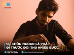 NẮM LẤY ĐỐI THỦ TRONG LÒNG BÀN TAY