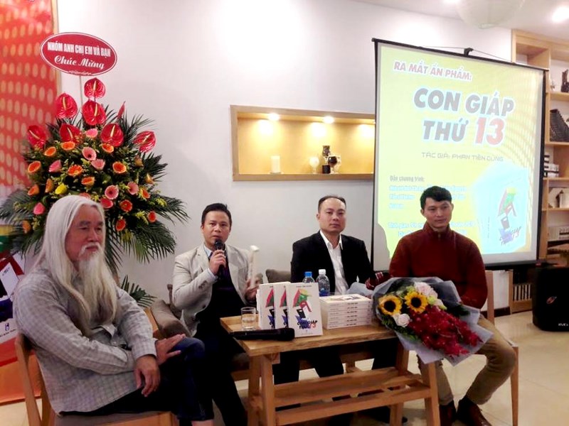 Thám tử tư đưa chuyện 'Con giáp thứ 13' vào sách - ảnh 1